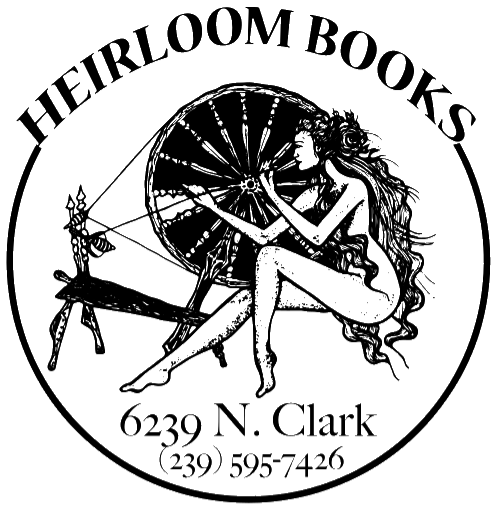 Heirloom Books Chicago Logo