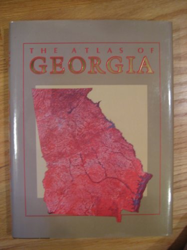 The Atlas of Georgia book image