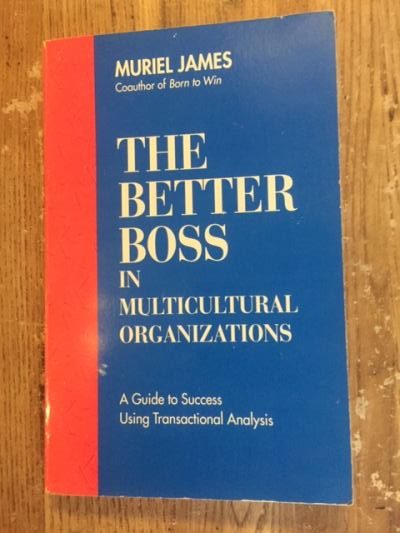 The Better Boss in Multicultural Organizations book image