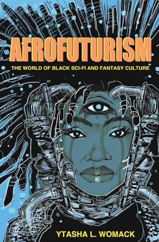Afrofuturism book image