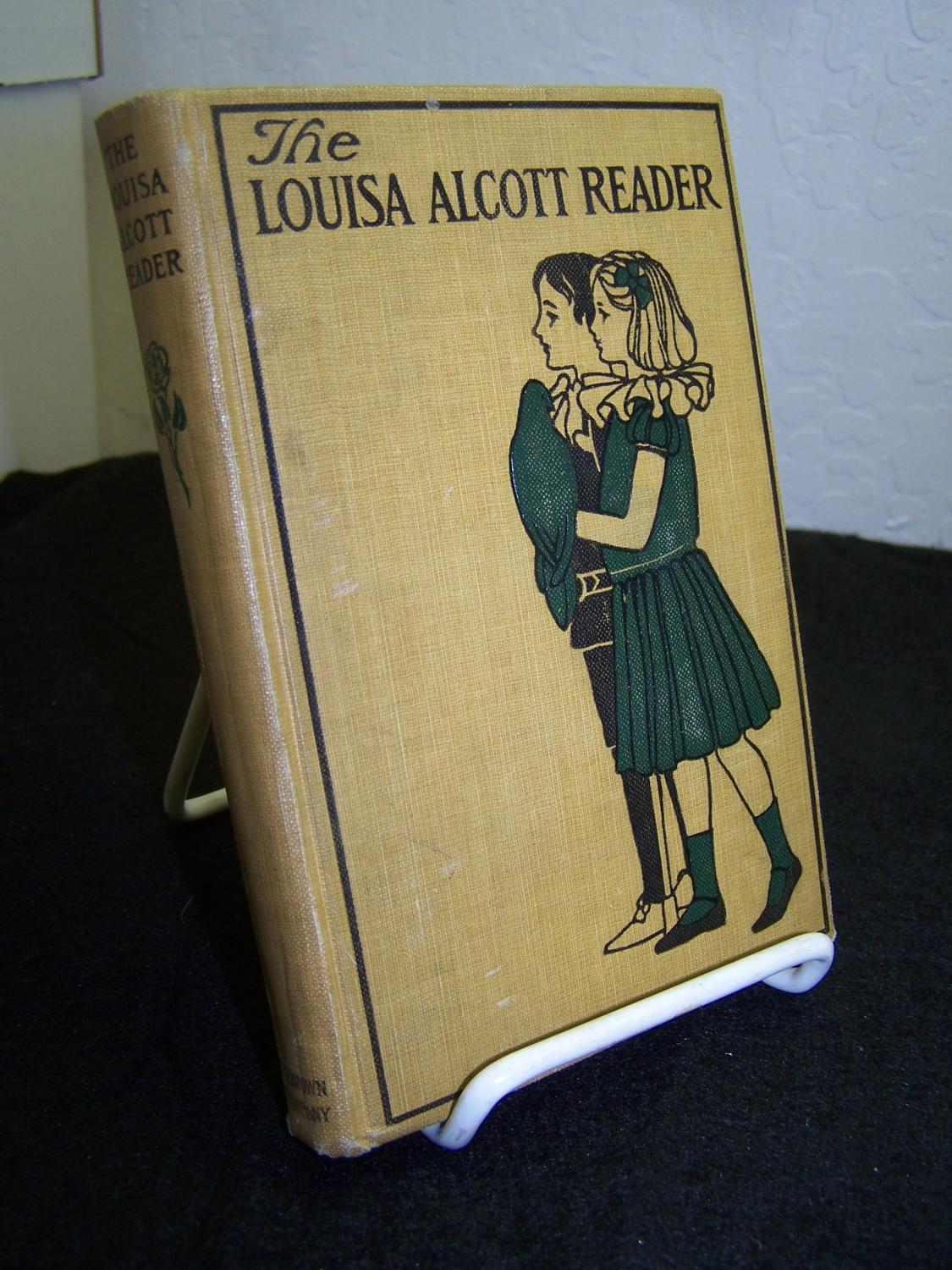 The Louisa Alcott Reader book image