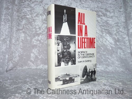 All in a Lifetime book image