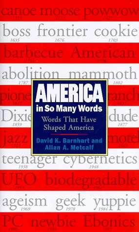 America in So Many Words book image