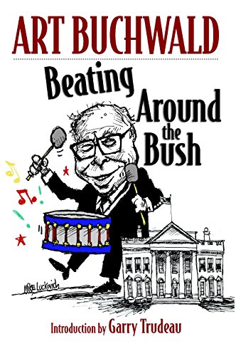 Beating Around the Bush book image
