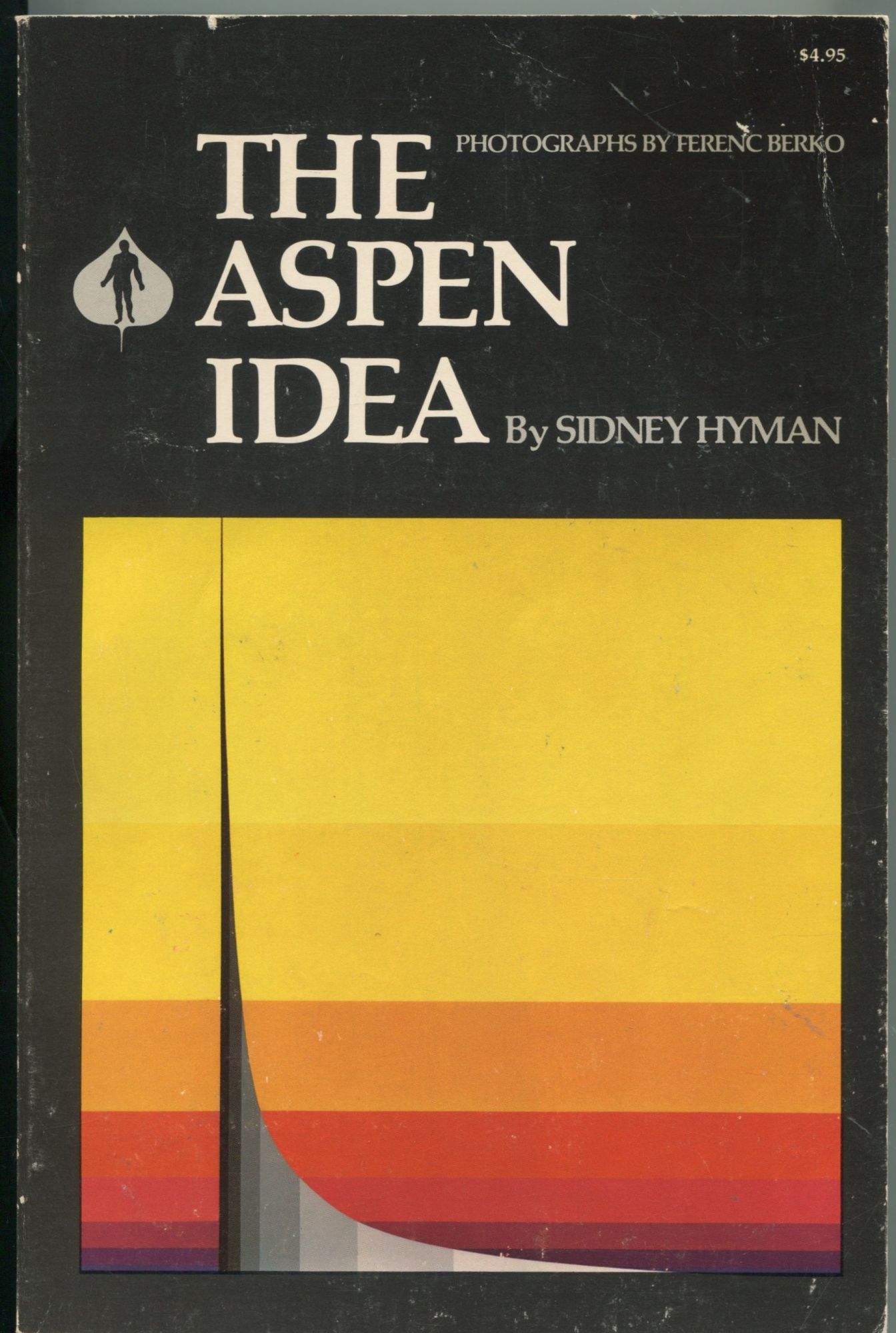 The Aspen Idea book image