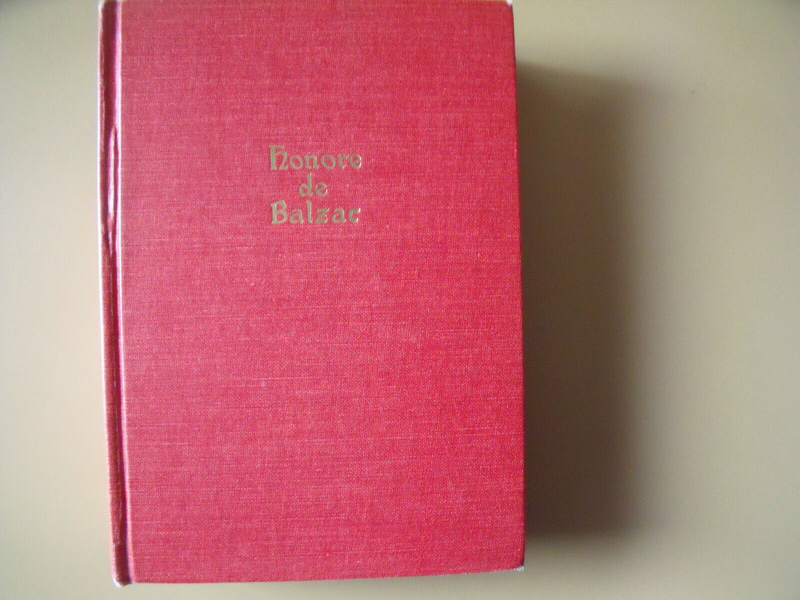 The Works of Honore de Balzac book image