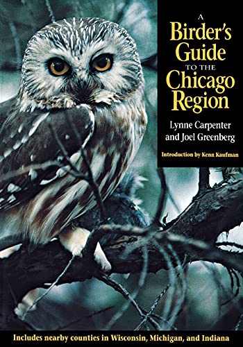 A Birder’s Guide to the Chicago Region book image