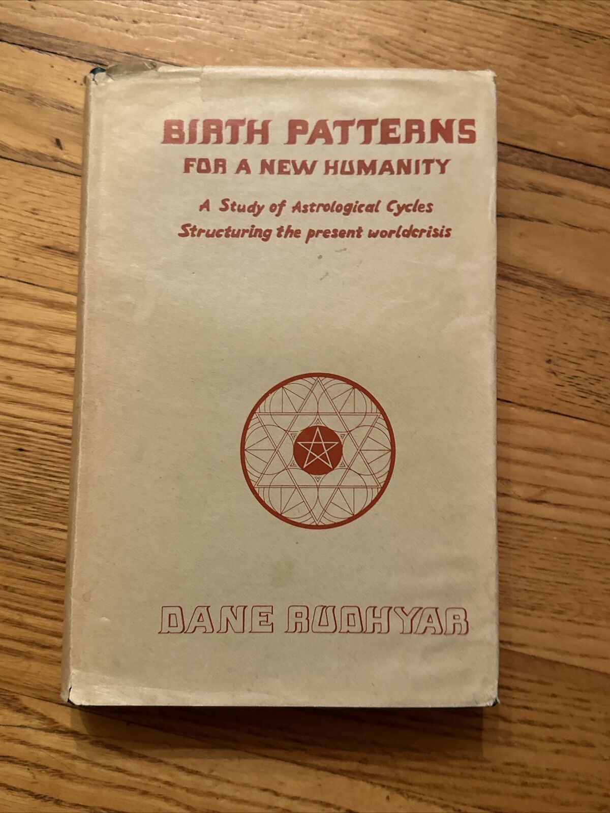 Birth Patterns for a New Humanity book image