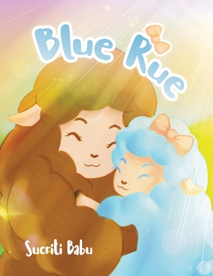 Blue Rue book image
