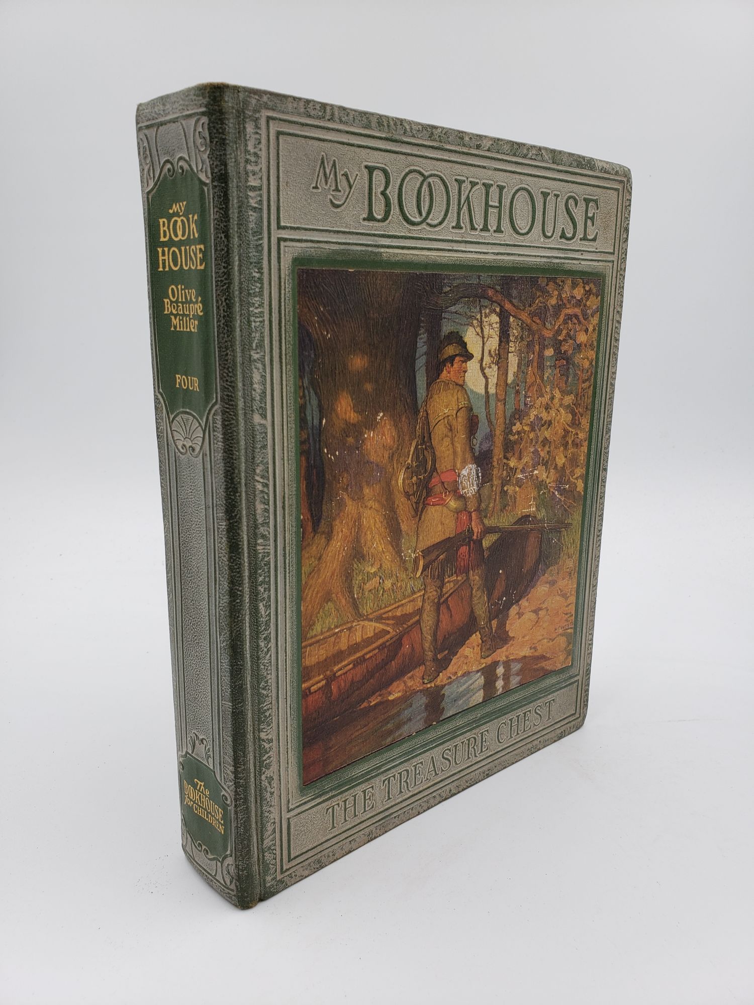 My Book House, 6 Vols. book image
