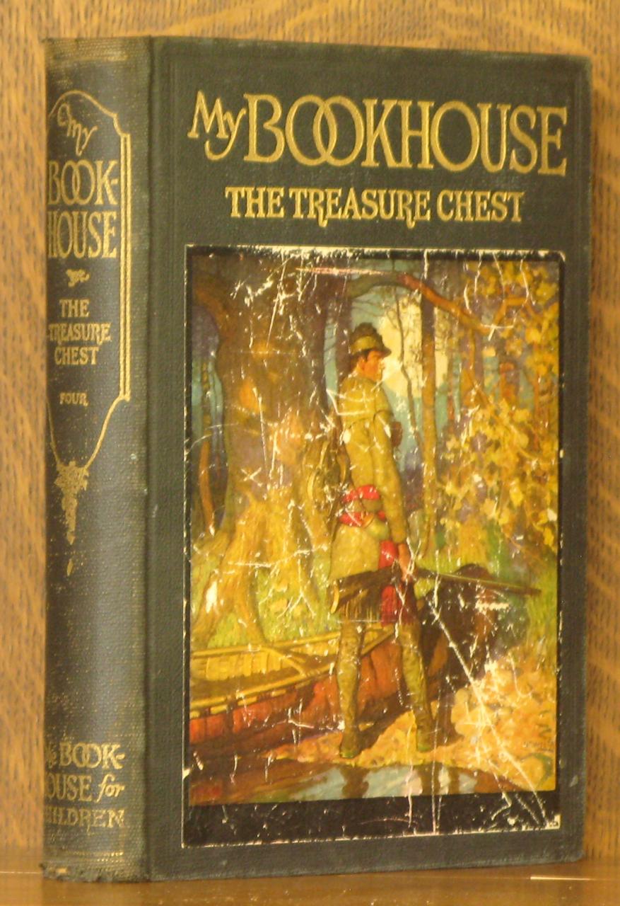 The Treasure Chest of My Bookhouse book image