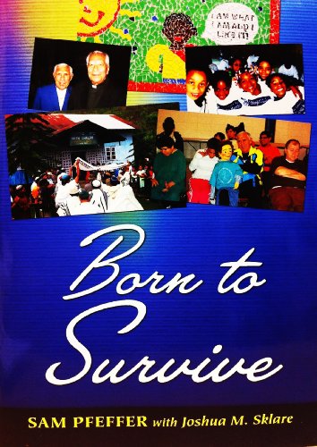 Born to Survive book image