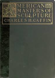 American Masterpieces of Sculpture book image