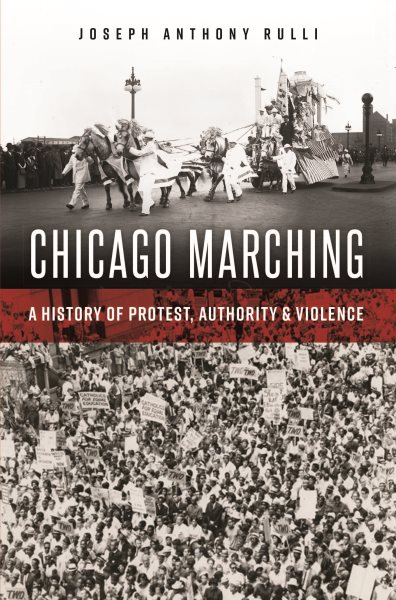 Chicago Marching book image