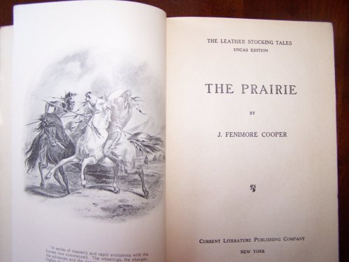 The Prairie book image
