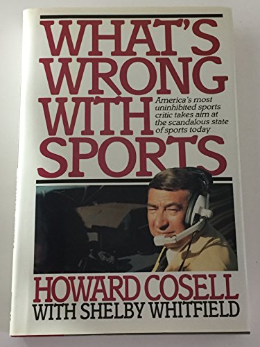 What’s Wrong with Sports book image