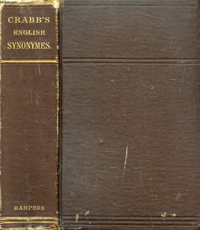 English Synonymes Explained In Alphabetical Order book image