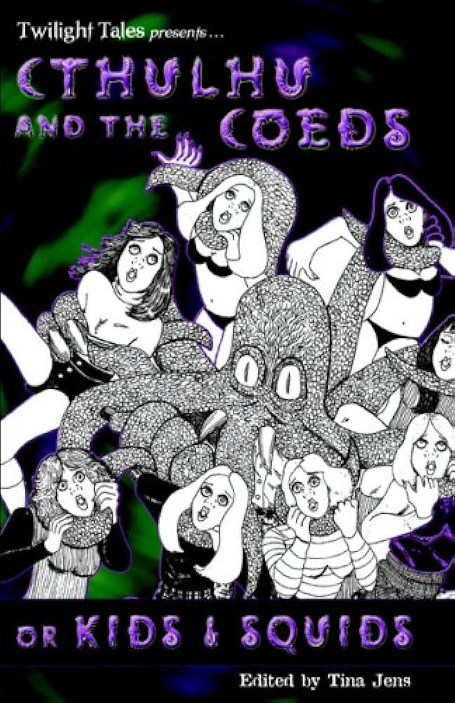 Cthulhu and the Coeds book image