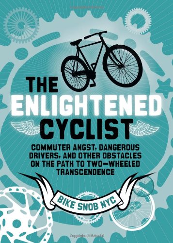 The Enlightened Cyclist book image