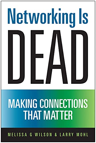 Networking is Dead book image