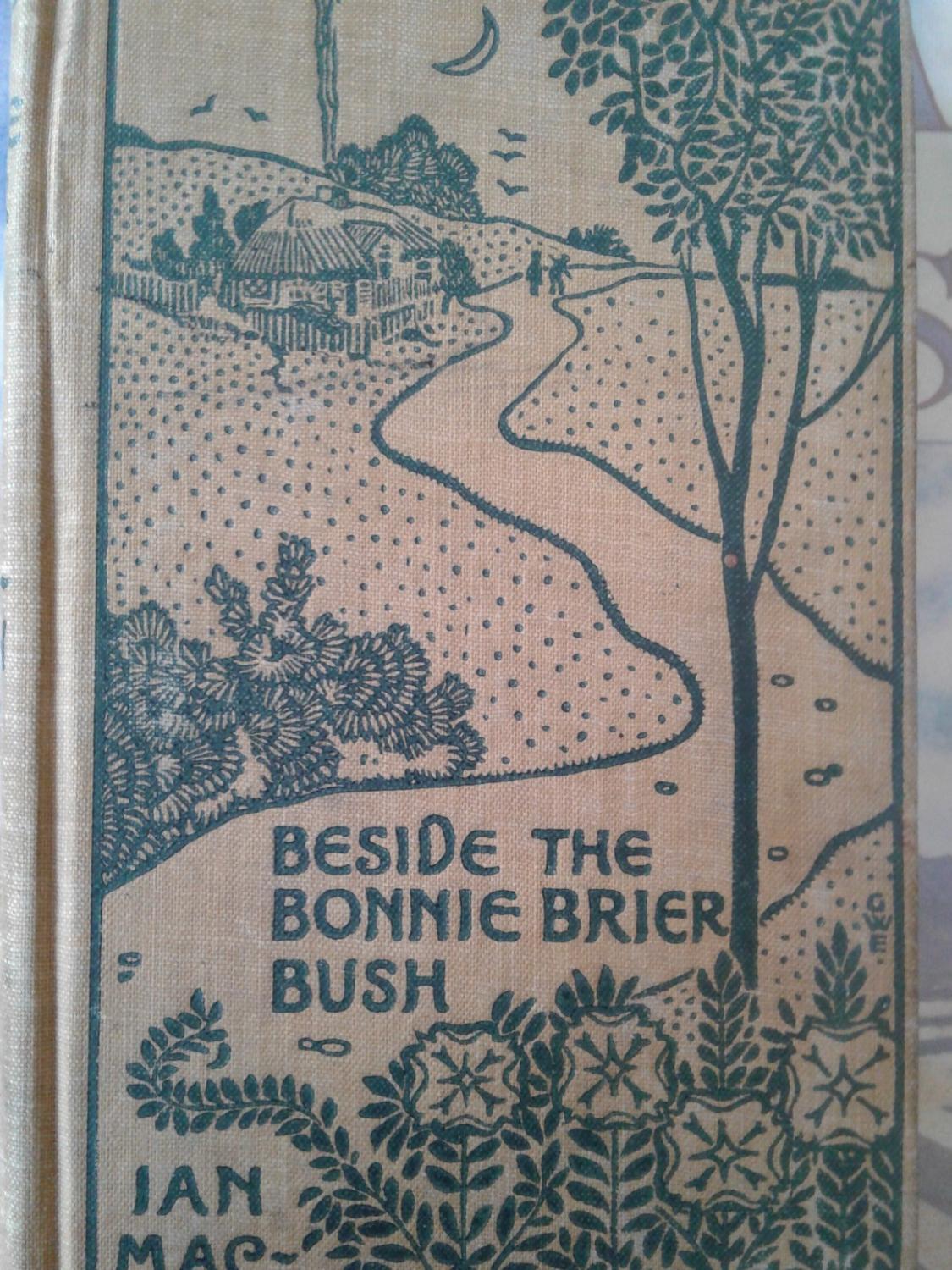Beside the Bonnie Brier Bush book image