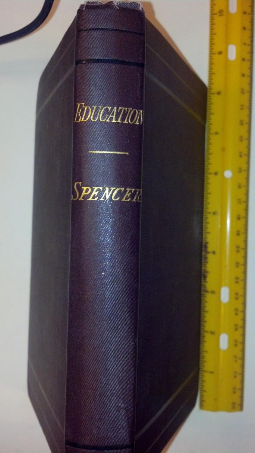 Education book image