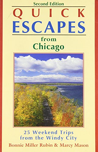 Quick Escapes from Chicago book image