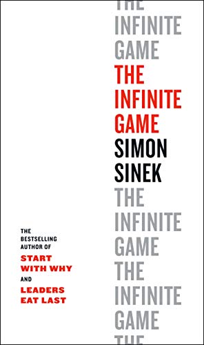 The Infinite Game book image