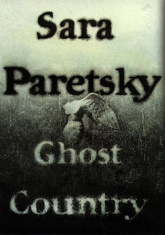 Ghost Country book image