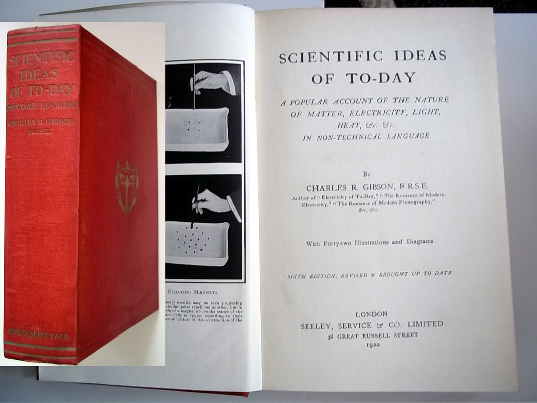 Scientific Ideas of To-day book image