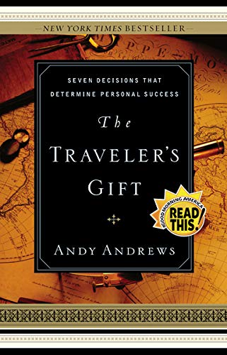 The Traveler’s Gift book image