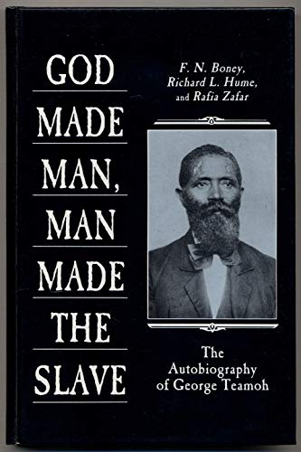 God Made Man, Man Made the Slave book image