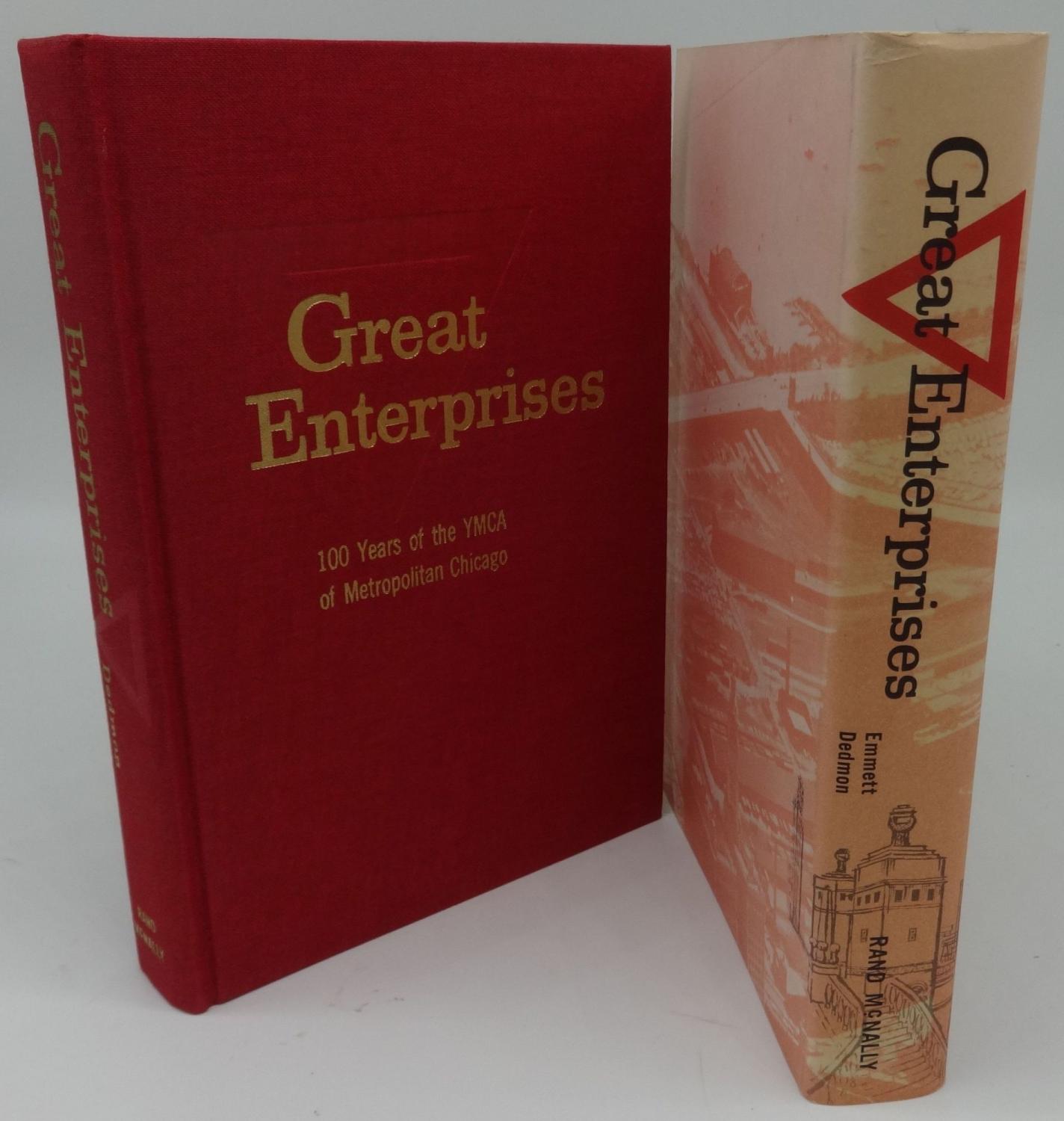 Great Enterprises book image