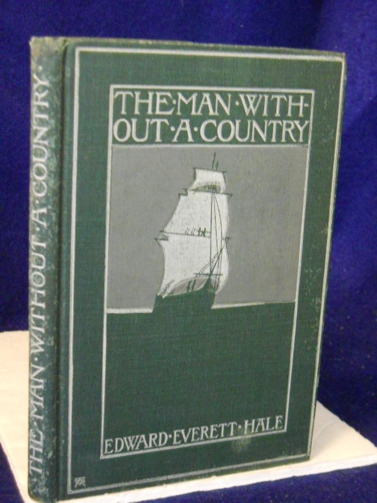 The Man without a Country book image