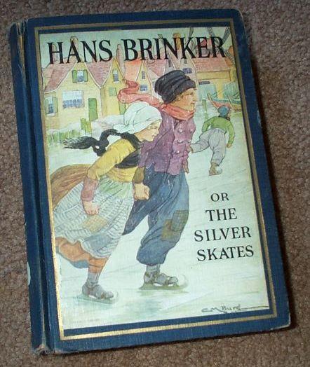 Hans Brinker or The Silver Skates book image