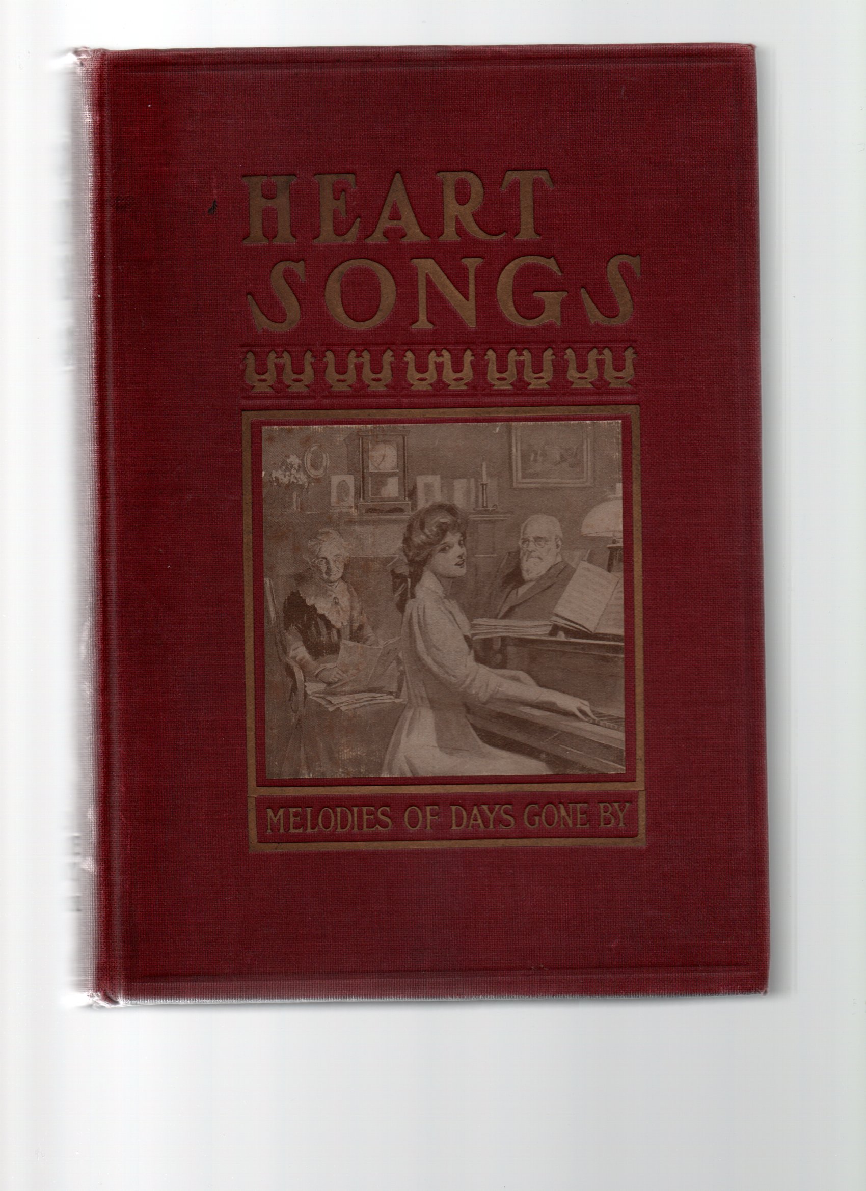 Heart Songs book image
