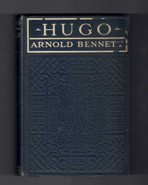 Hugo book image