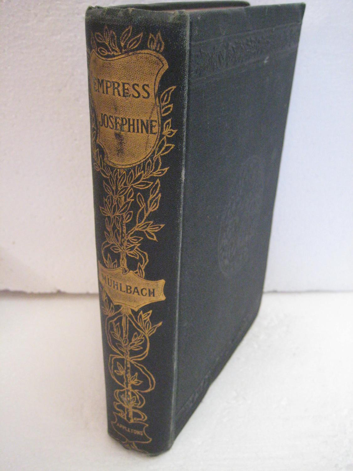 The Empress Josephine book image