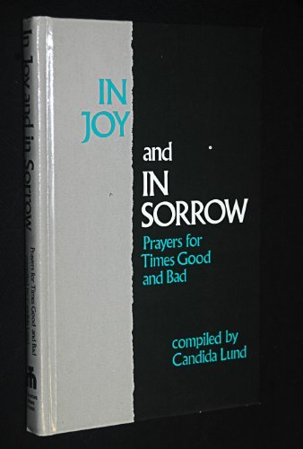 In Joy and in Sorrow book image