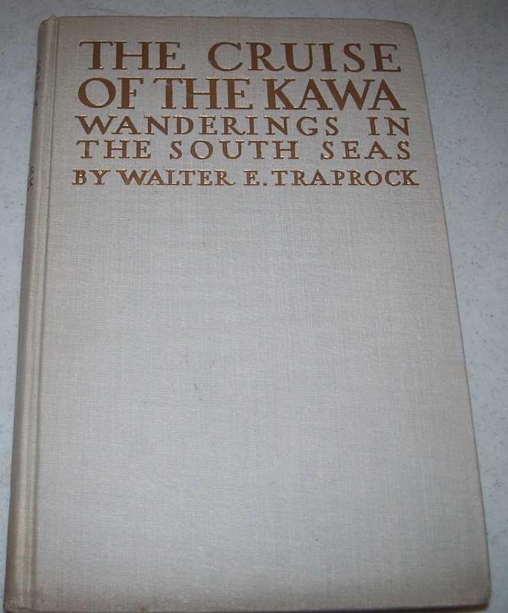 The Cruise of the Kawa book image