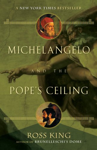 Michelangelo and the Pope’s Ceiling book image