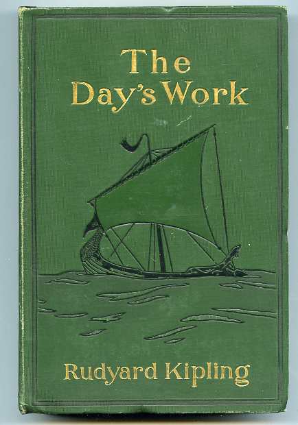The Day’s Work book image