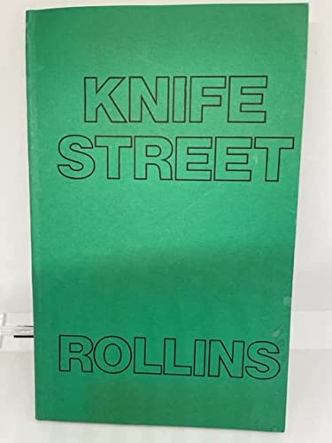 Knife Street book image