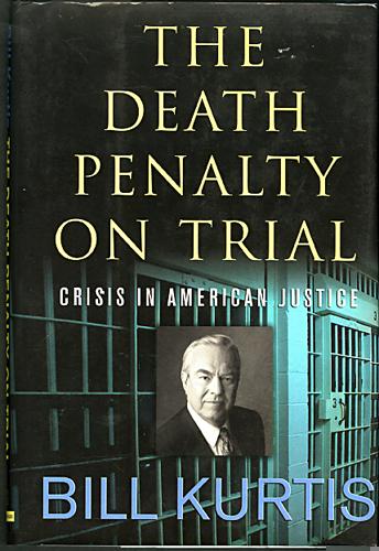 The Death Penalty on Trial book image