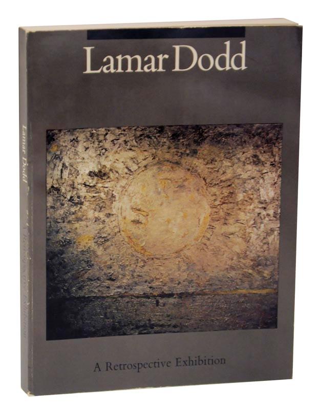 Lamar Dodd book image