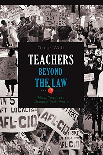 Teachers Beyond the Law book image
