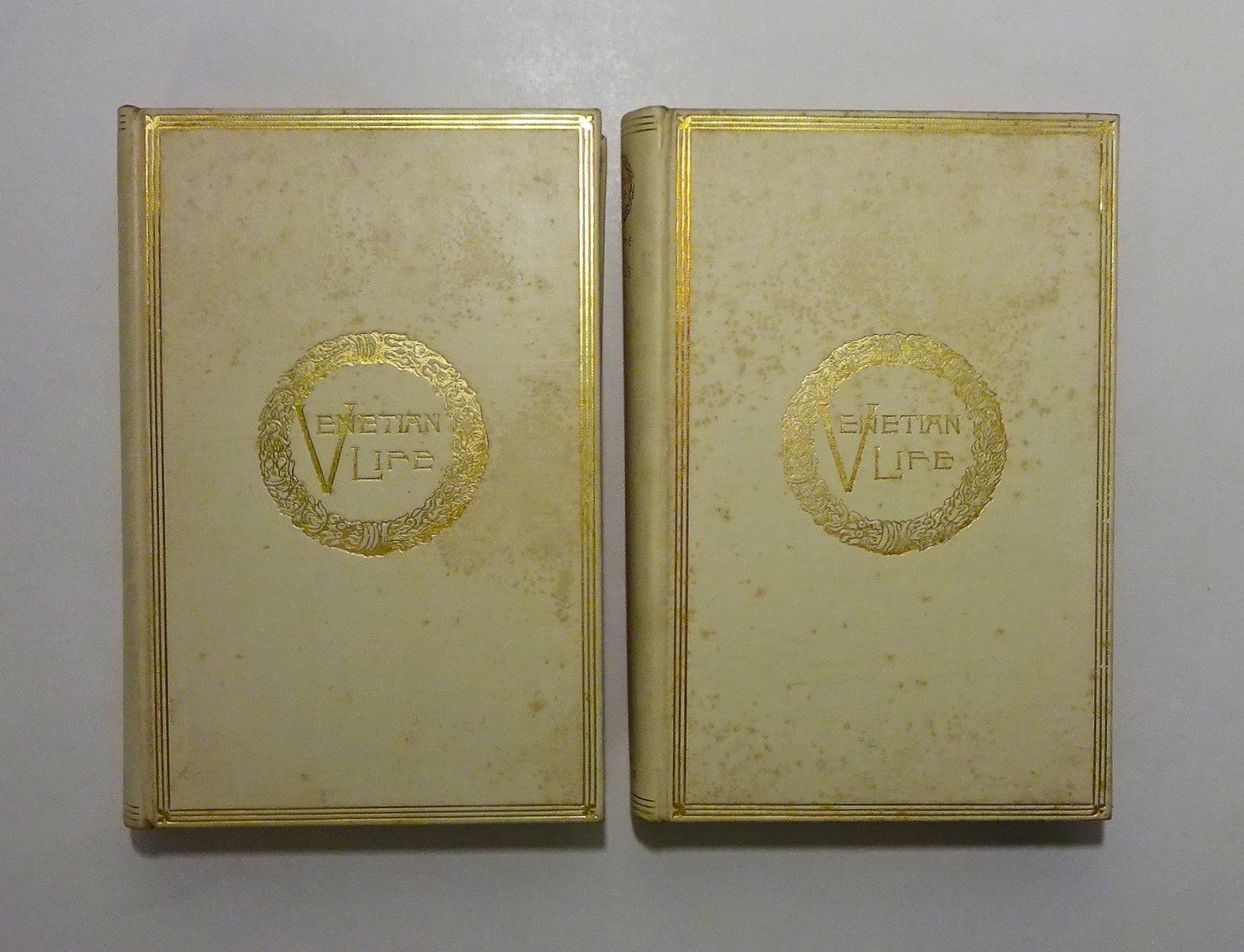 Venetian Life, 2 Vols. book image