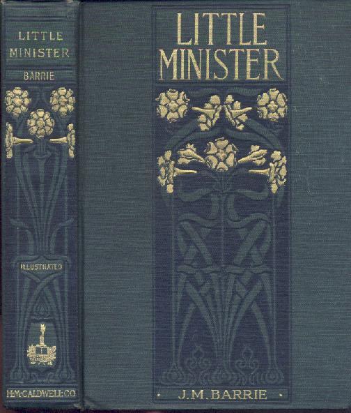 The Little Minister book image