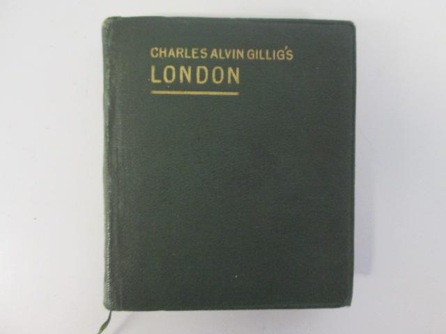 Charles Alvin Gillig’s London book image