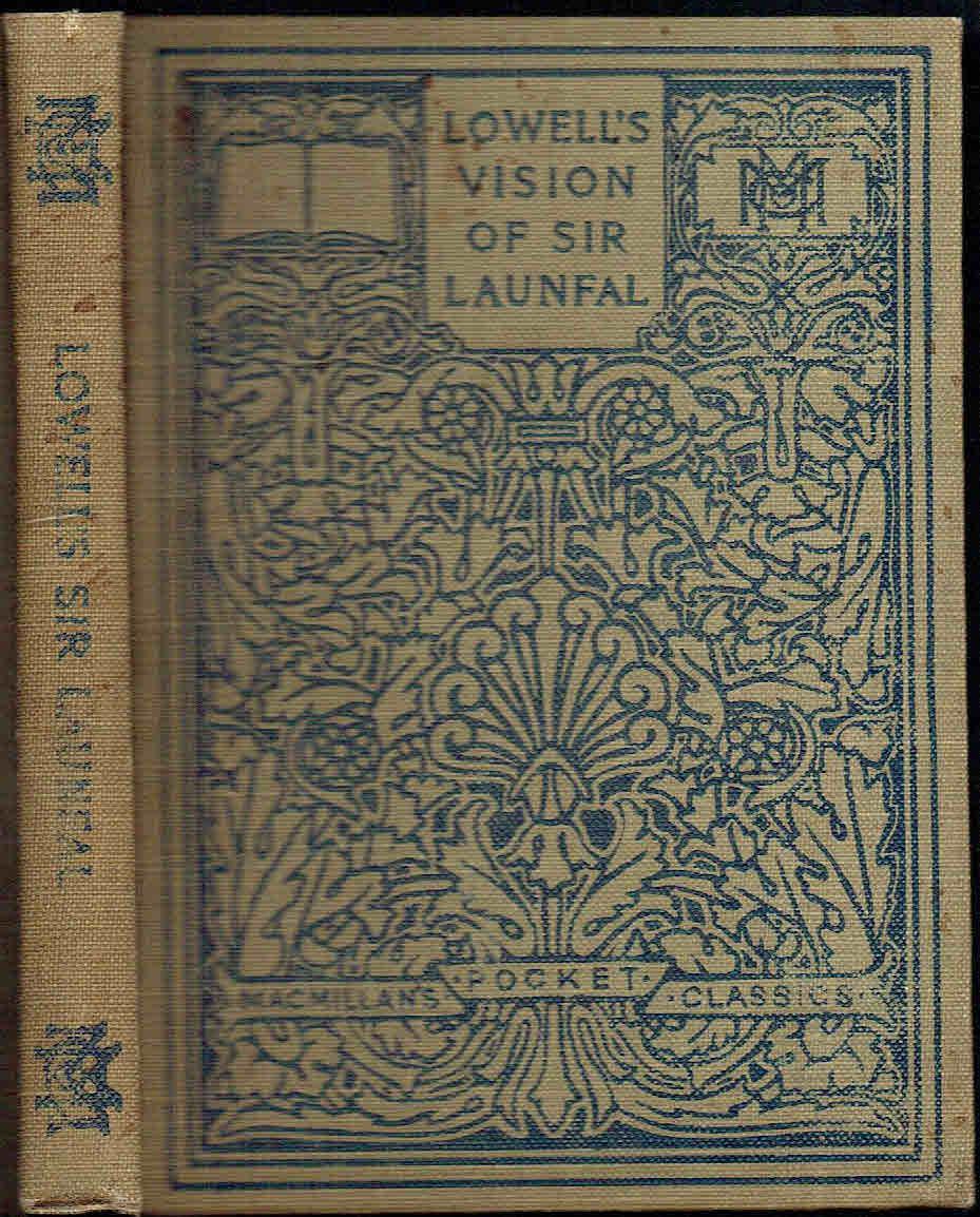 The Vision of Sir Launfal and Other Poems book image